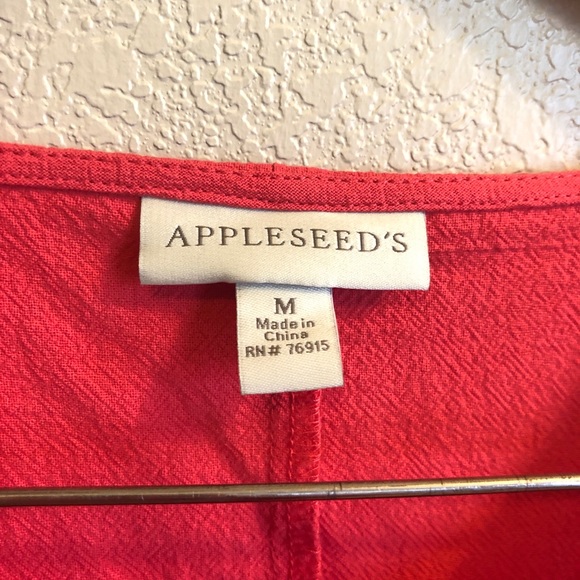 🛍Appleseed Sleeveless Dress - Picture 3 of 7